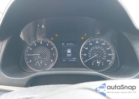 2020 Hyundai Elantra Sel from USA, damaged, VIN KMHD84LF4LU937461